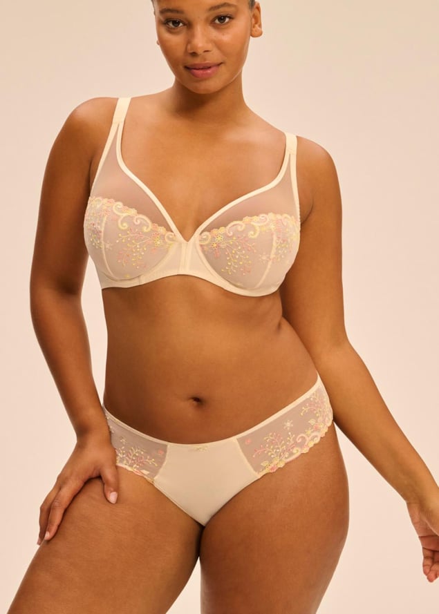 Soutien-gorge Dcollet Plongeant Simone Prle